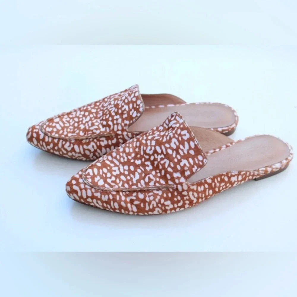 Madewell Francis Skimmer mules